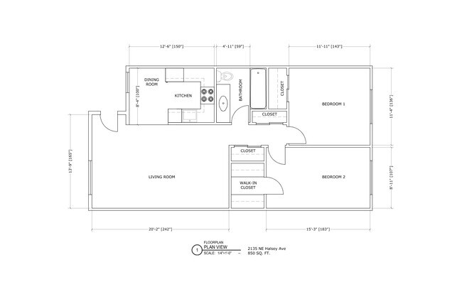 Building Photo - 2123 NE Halsey St