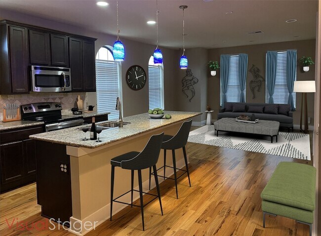 Foto del edificio - 315 W Clay St