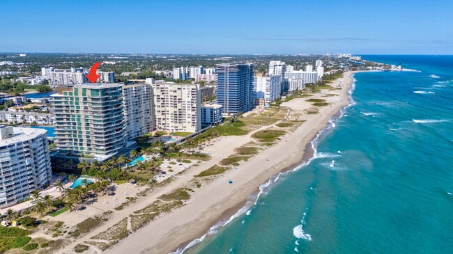 Foto del edificio - 730 N Ocean Blvd