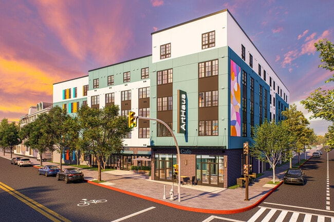 result_EXTERIOR 2 - ArtHaus Telegraph Apartments