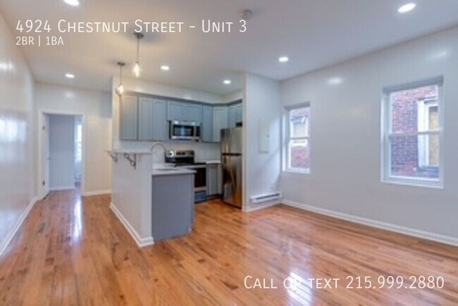 Foto del edificio - 4924 Chestnut St