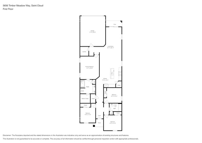 Foto del edificio - 5656 Timber Mdw Wy
