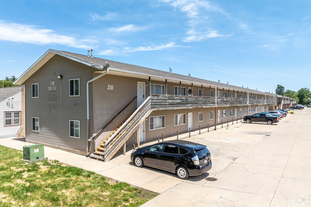Foto principal - Residences on College Hill
