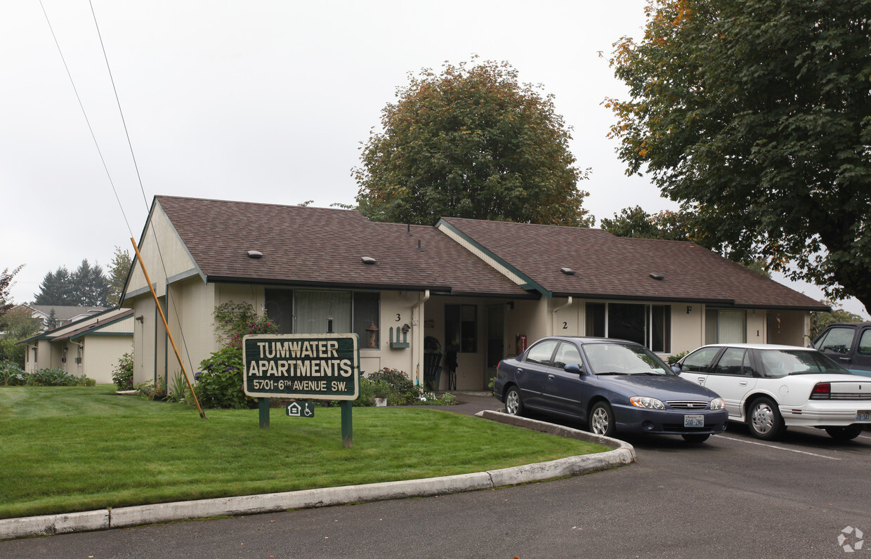 Foto principal - Tumwater Apartments - Senior Community