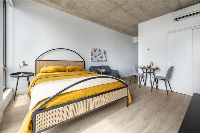 Photo du bâtiment - 1555 Boul. René-Lévesque O