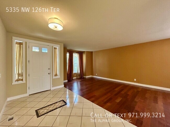 Building Photo - 5335 NW 126th Terrace