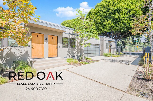 Foto del edificio - 2403 S Centinela Ave