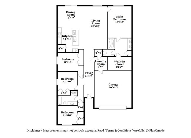 Foto del edificio - 12623 Lemon Pepper Dr