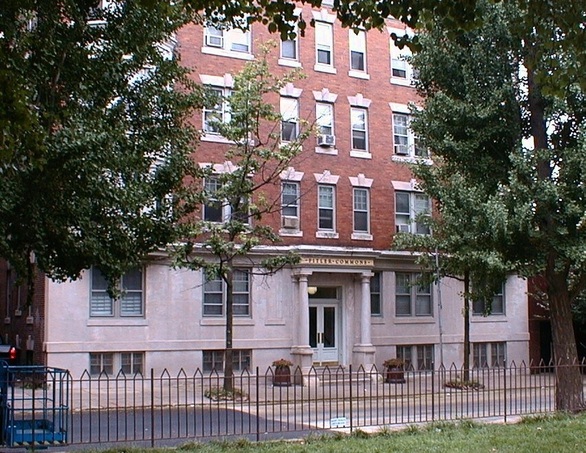 Fitler Commons