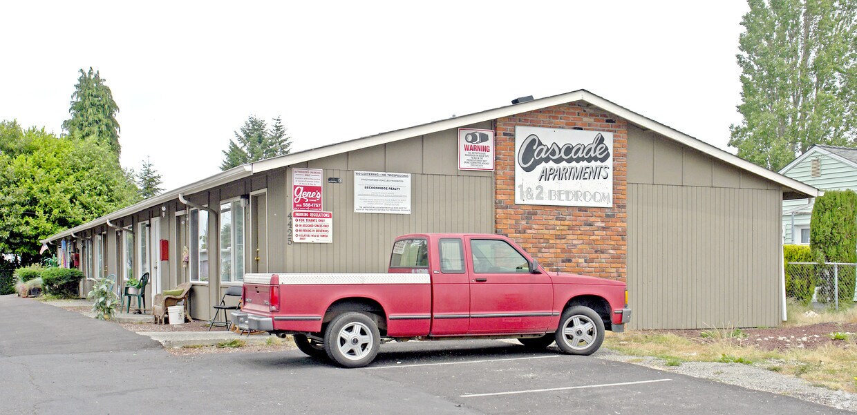 Primary Photo - Cascade Apartments