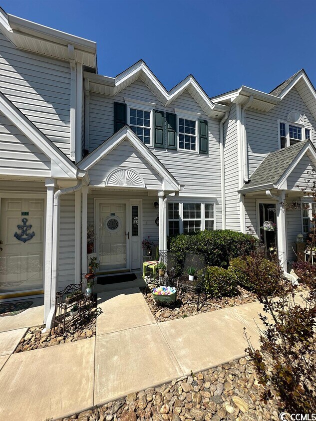 105 Barnwell St, North Myrtle Beach, SC 29582 Condo for Rent in North