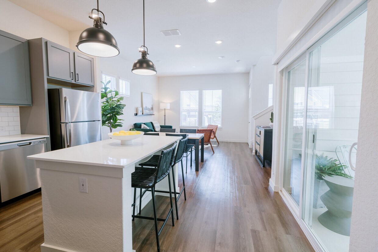 Birdsong Leon Springs Apartments 25500 Two Creeks San Antonio, TX