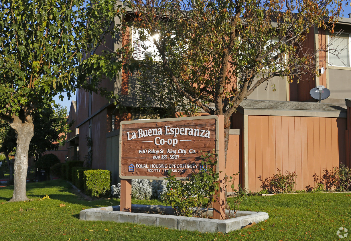 Foto del edificio - La Buena Esperanza