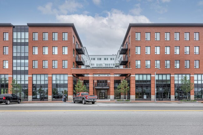 Face of Facility - 383 Commercial St