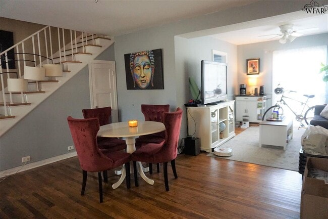 Building Photo - 1801 Rose St