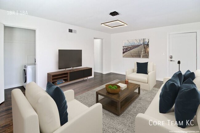 Building Photo - Spacious 1 Bedroom For Rent