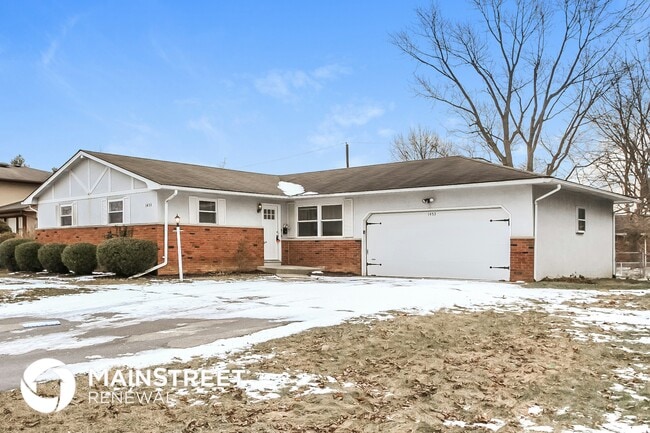 Foto del edificio - 1453 Hempwood Dr