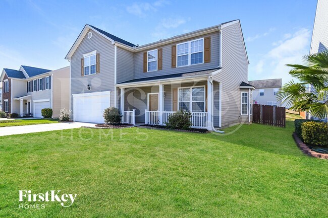 Foto del edificio - 3121 Crisp Wood Ln