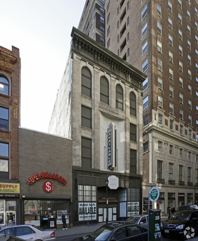 Building Photo - The Automat