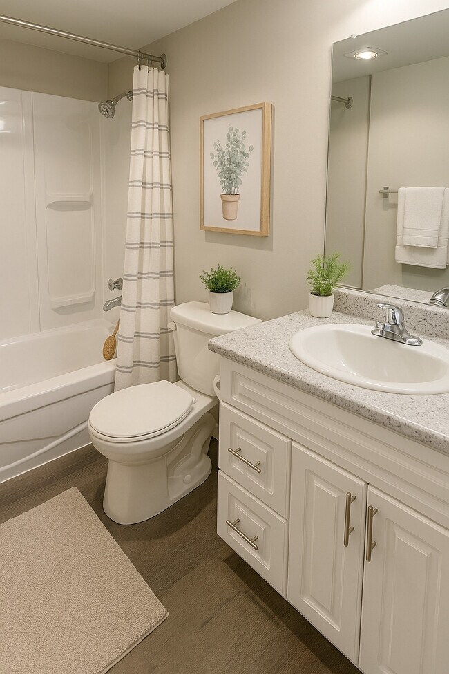 Photo du bâtiment - Park Terrace Apartments