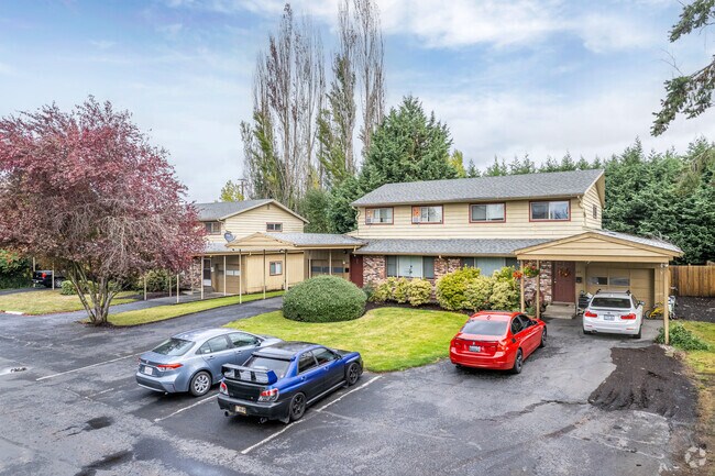 Exterior - 6154-6168 SW Lombard