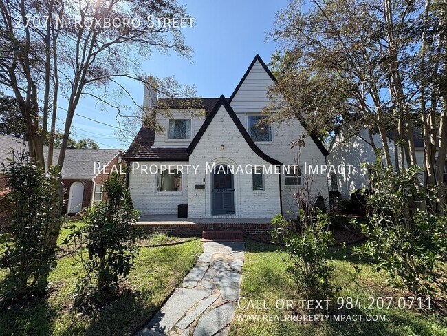 Building Photo - 2707 N Roxboro St