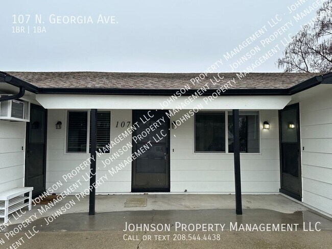Foto del edificio - 107 N Georgia Ave