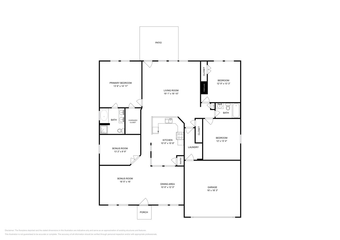 Building Photo - 3413 Fashion St