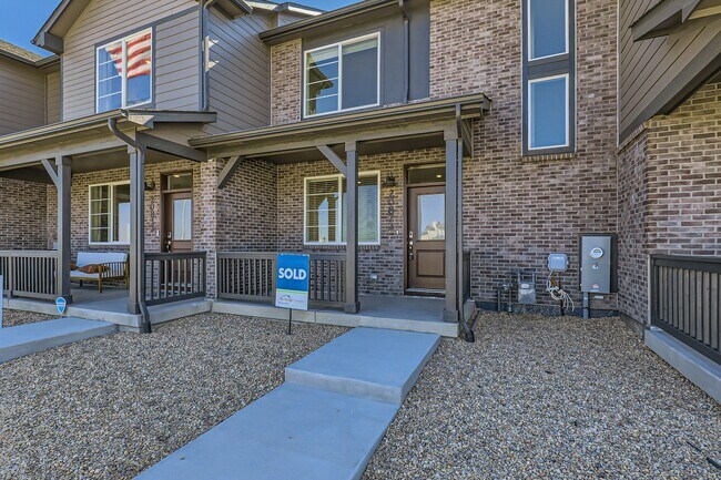 Foto del edificio - 20822 E 66th Ave