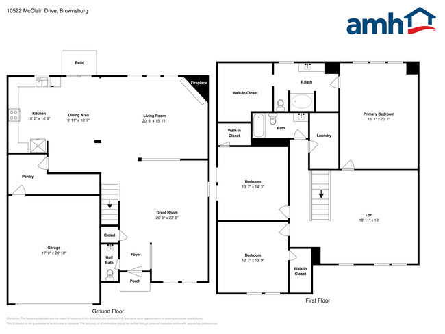 Building Photo - 10522 McClain Drive