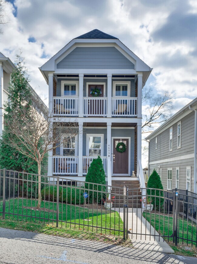 Building Photo - 4609B Kentucky Ave