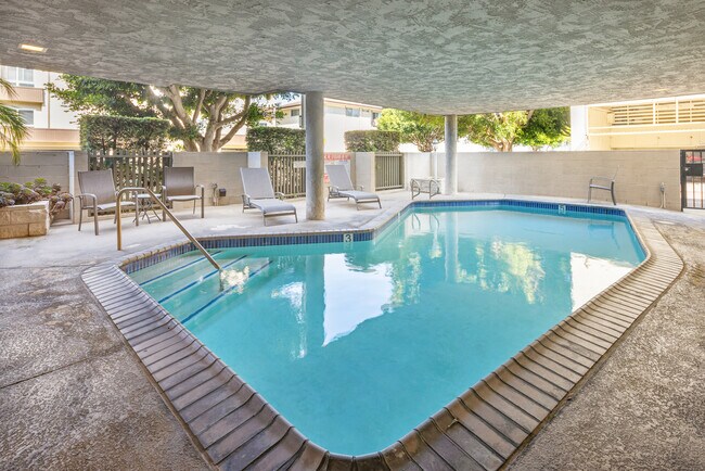 Heated Pool - 8740 Tuscany Ave