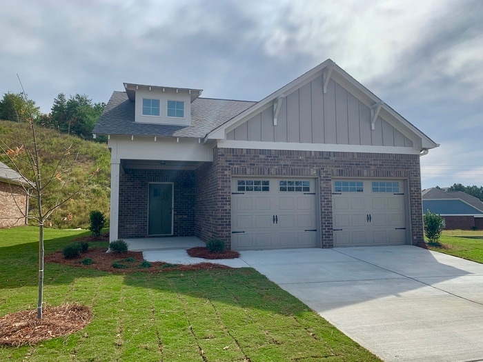 Brand New Home in Gardendale for Lease! House Rental in Gardendale