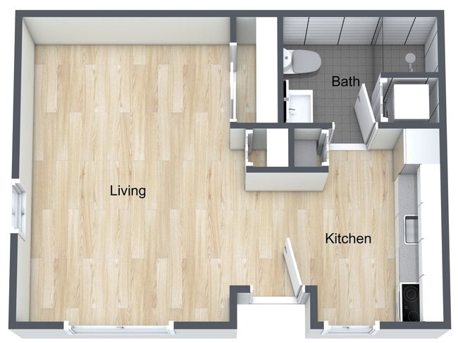 Foto del interior - Welcome to The Gardens on Bancroft – Where...