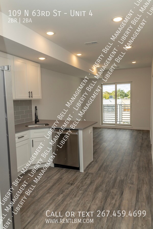 Foto del edificio - 109 N 63rd St