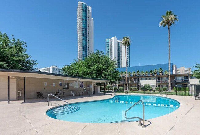 Building Photo - 511 E Sahara Ave