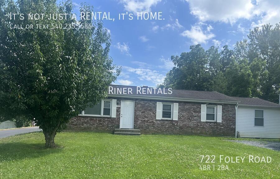 Primary Photo - 722 Foley Rd