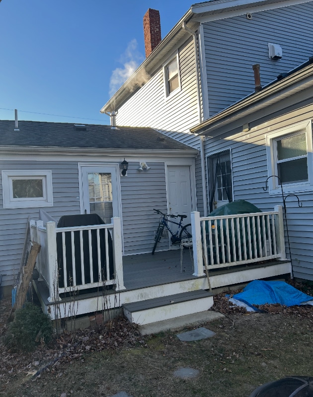 Photo - 1143 Sassaquin Ave Apartment