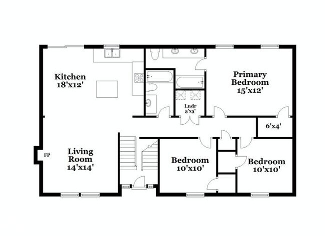 Foto del edificio - 1112 Clayton Dr, Raymore, MO 64083