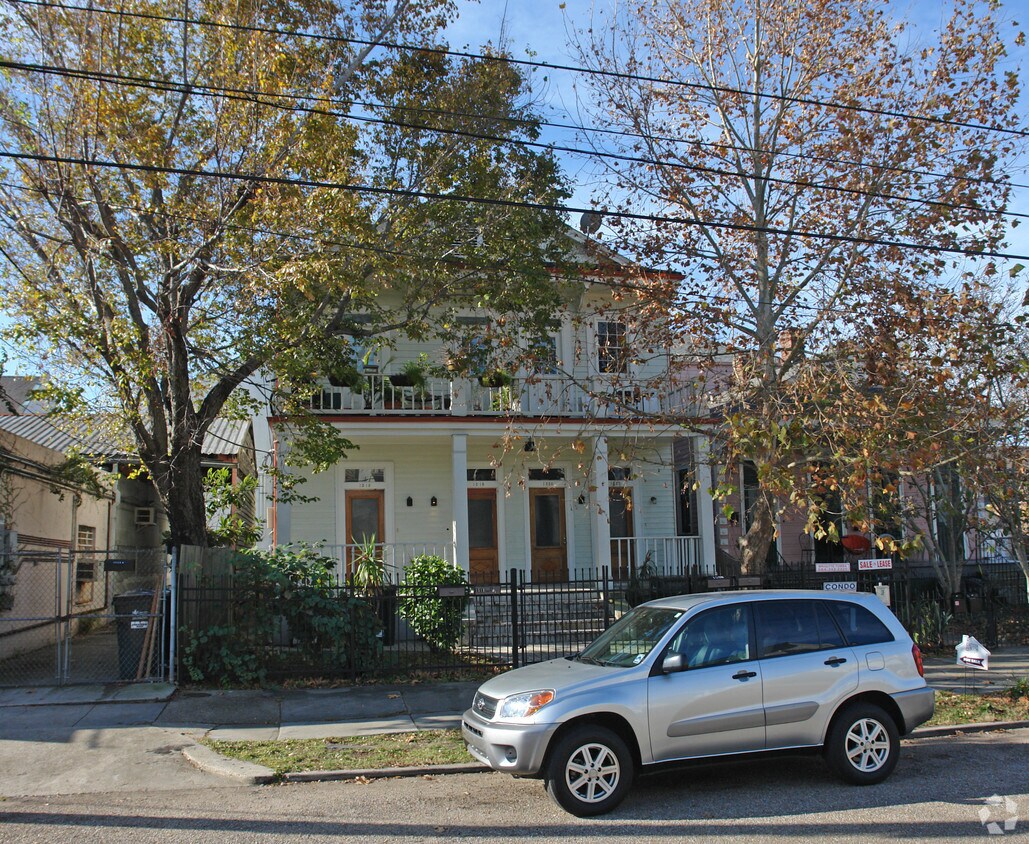 Foto principal - 1520 Melpomene Ave