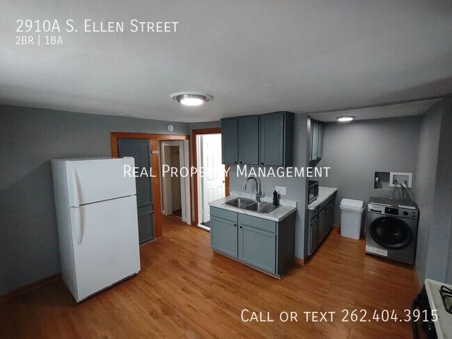Foto del edificio - 2910A S. Ellen Street-