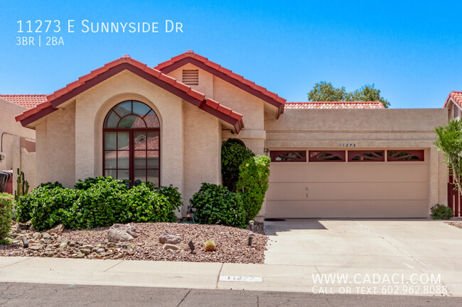 Building Photo - 11273 E Sunnyside Dr