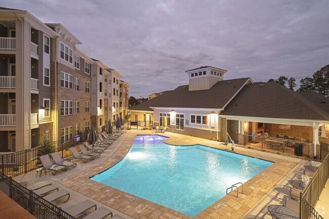 Pool - Clairmont at Crabtree