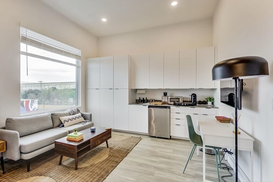 Primary Photo - Artthaus Mandela: New Luxury Apartments! 4...