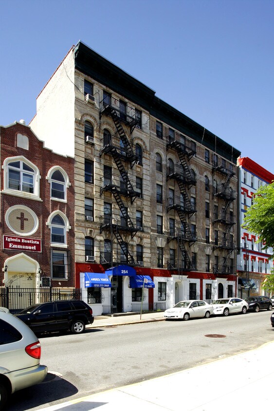 Primary Photo - Loisaida Family House