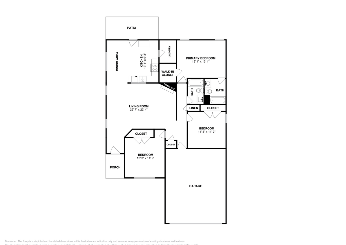 Foto del edificio - 2636 Peach Dr