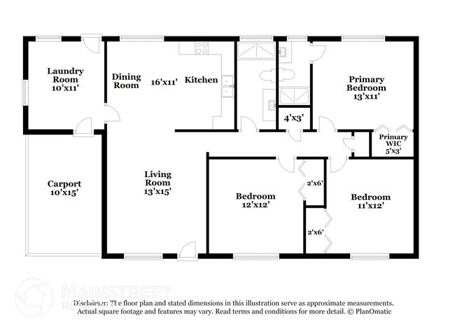 Foto del edificio - 1328 E Christy Dr
