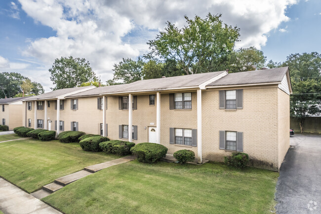 university garden apartments memphis tn