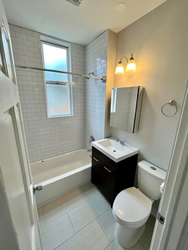 Bathroom - 3574 W McLean Ave
