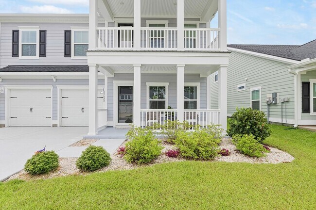 Foto del edificio - 5822 White Bark Street